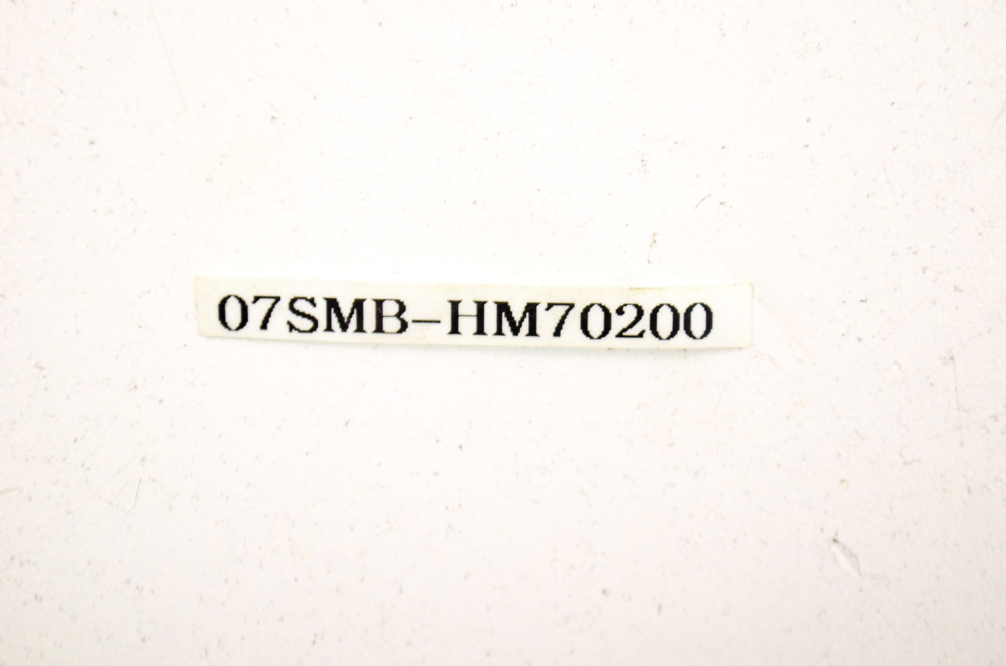 Pinion Holder