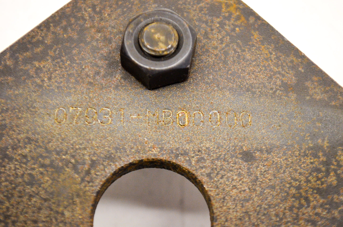 OEM Honda 07931-MB00000 Puller Attachment
