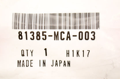 OEM Honda 81385-MCA-003 Snap