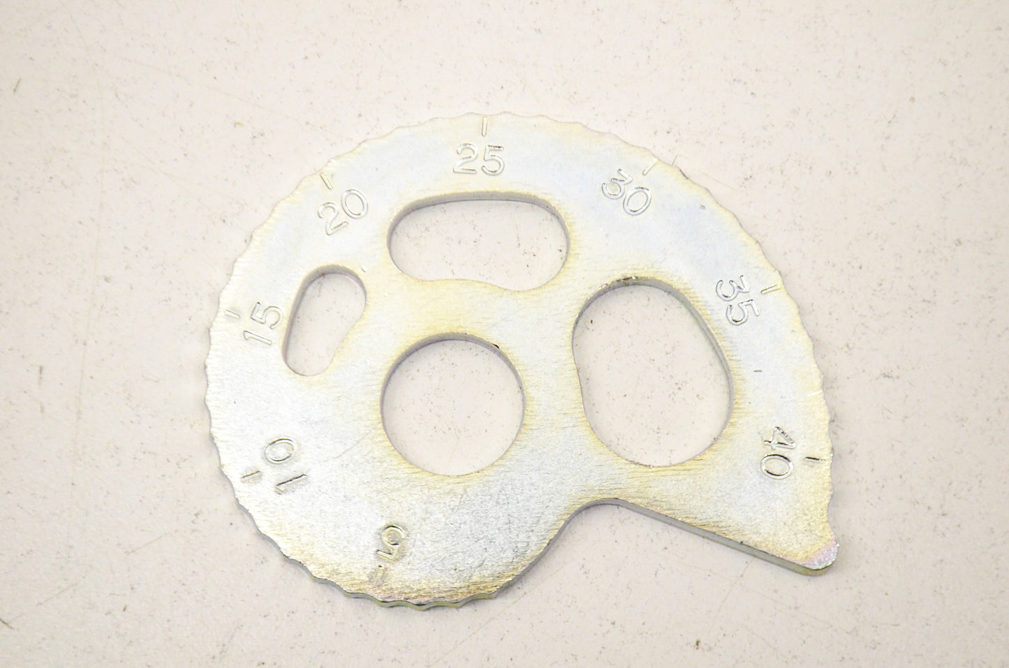 New OEM Honda 40544-MS8-000 Chain Adjuster NOS