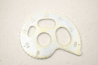 New OEM Honda 40544-MS8-000 Chain Adjuster NOS