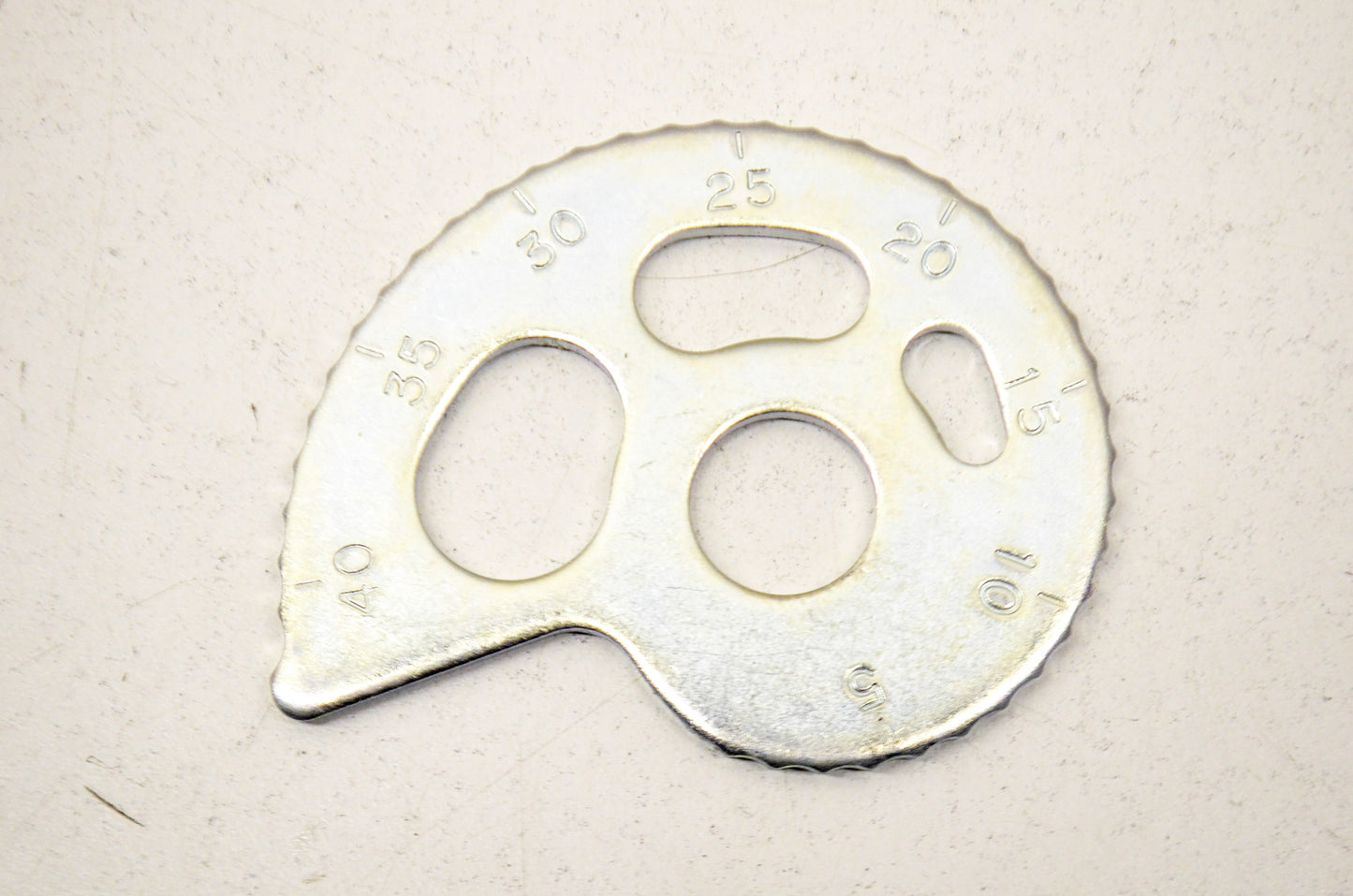 New OEM Honda 40544-MS8-000 Chain Adjuster NOS