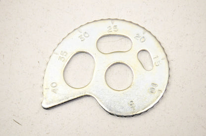 New OEM Honda 40544-MS8-000 Chain Adjuster NOS