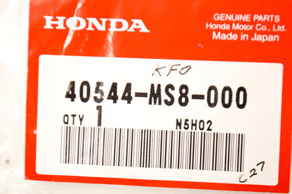 New OEM Honda 40544-MS8-000 Chain Adjuster NOS