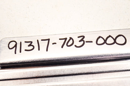 OEM Honda 91317-703-000 O-Ring (6X1.7) Qty 2 NOS