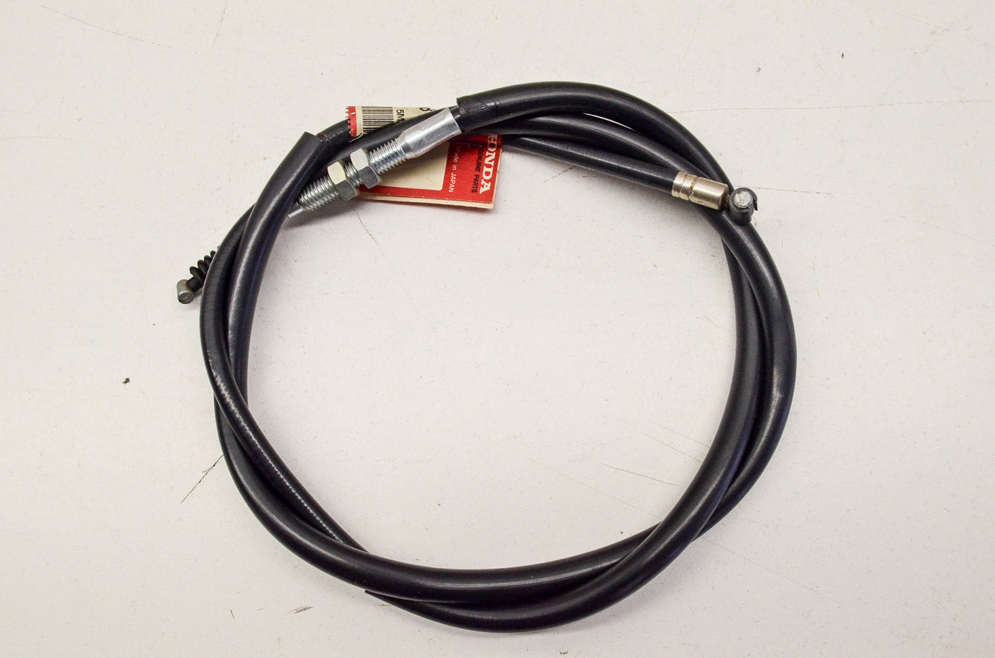 OEM Honda 22870-358-000 Clutch Cable NOS