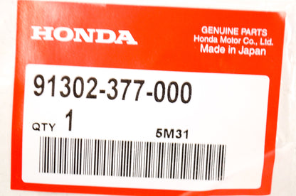 OEM Honda 91302-377-000 O-Ring (15X2.5) NOS