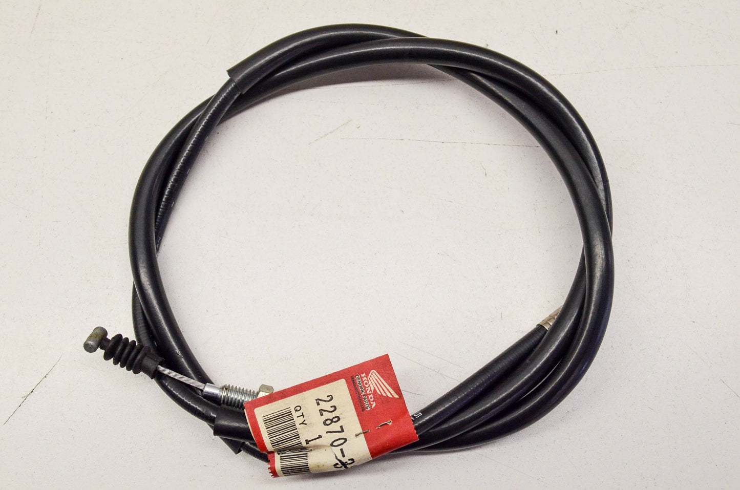 OEM Honda 22870-358-000 Clutch Cable NOS
