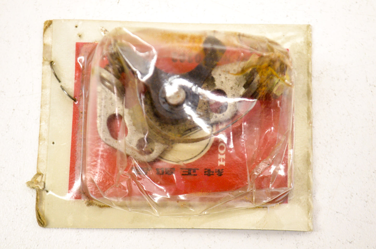 OEM Honda 30202-253-014 Points NOS