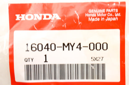 OEM Honda 16040-MY4-000 Gasket Set B NOS