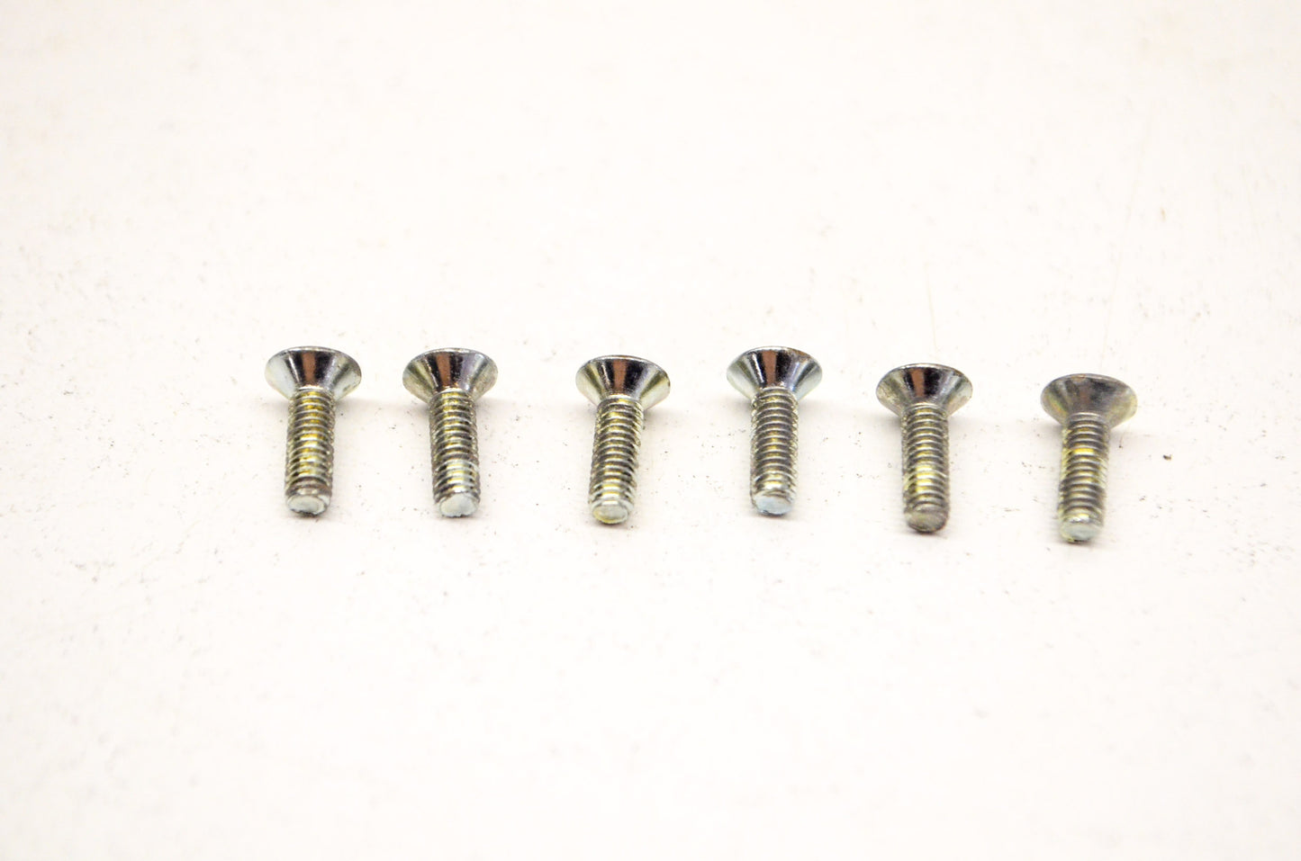 OEM Honda 93700-030100A Cross Screw 3x10 Qty 6 NOS