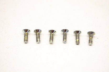 OEM Honda 93700-030100A Cross Screw 3x10 Qty 6 NOS