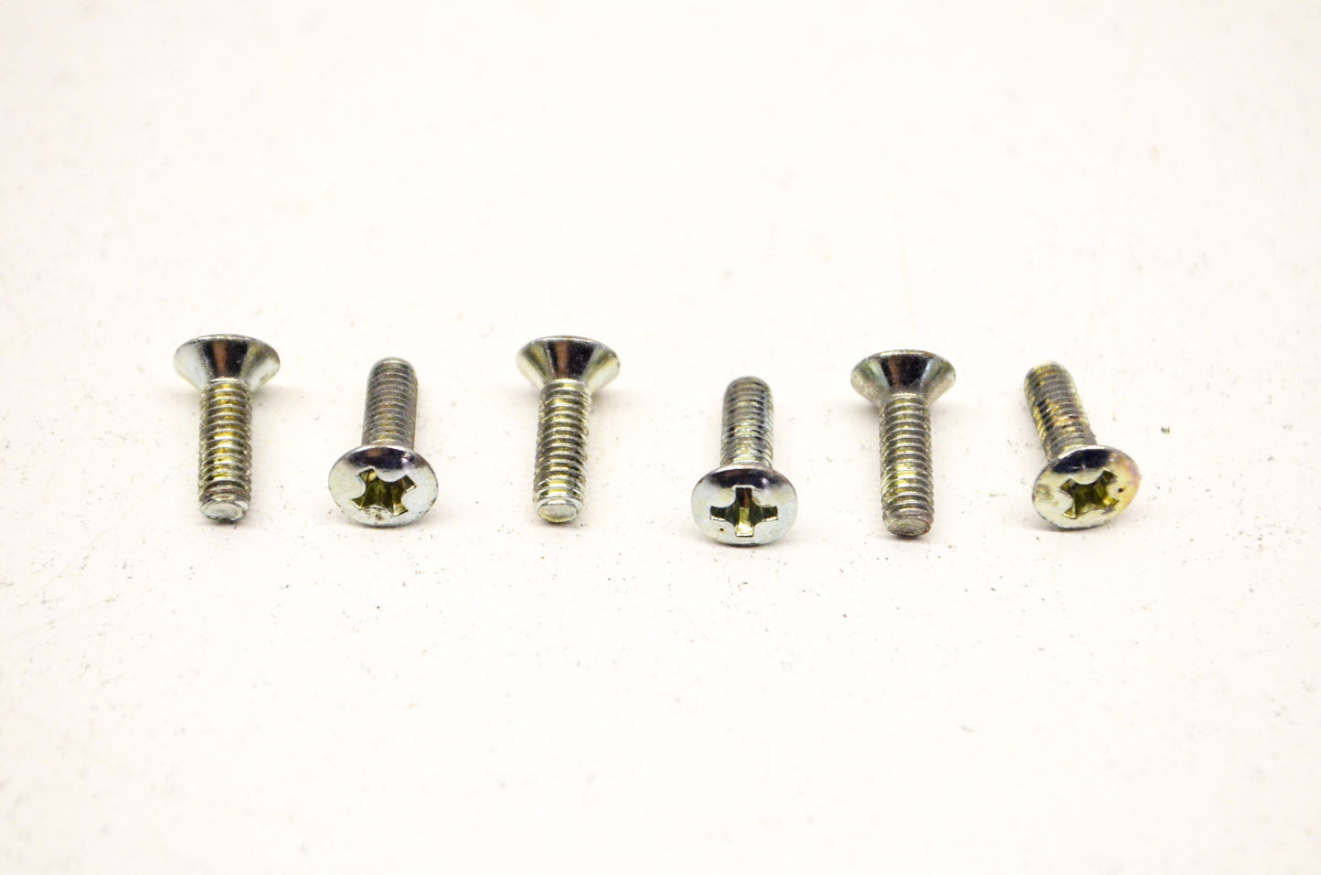 OEM Honda 93700-030100A Cross Screw 3x10 Qty 6 NOS