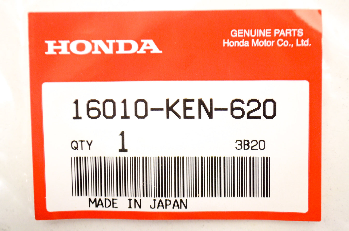 OEM Honda 16010-KEN-620 Gasket Set NOS