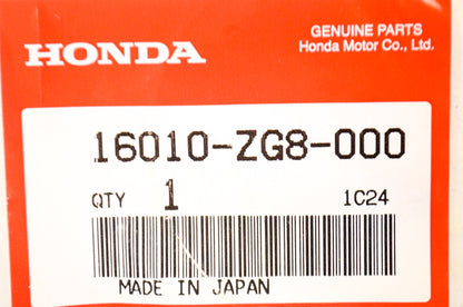 OEM Honda 16010-ZG8-000 Gasket Set NOS