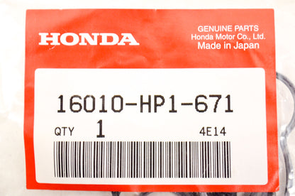 OEM Honda 16010-HP1-671 Gasket Set NOS