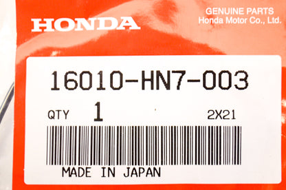 OEM Honda 16010-HN7-003 Gasket Set NOS
