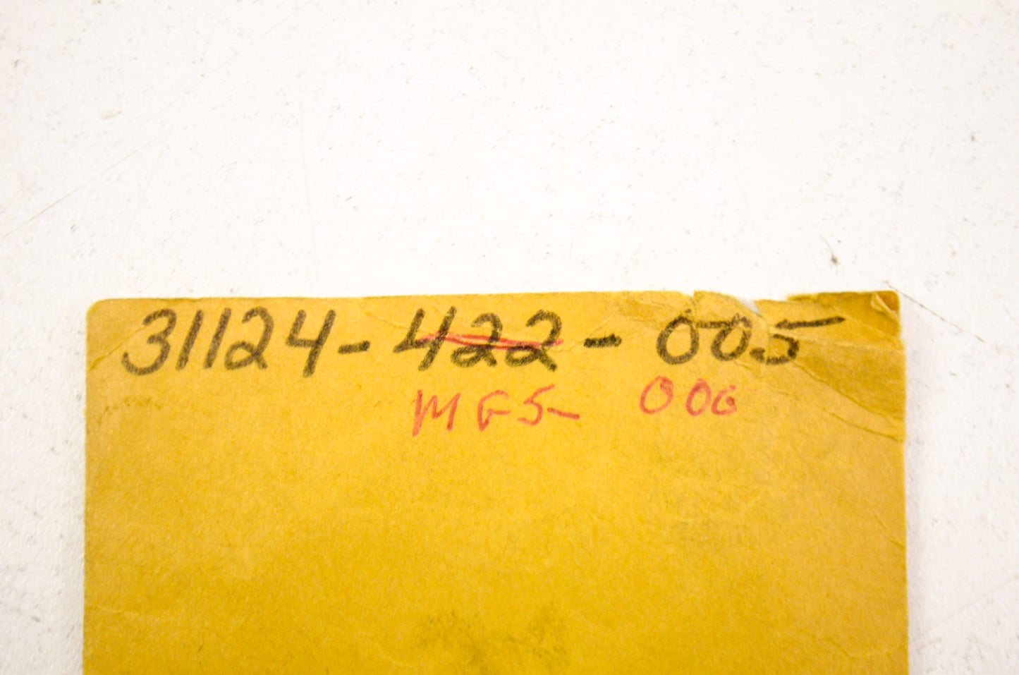OEM Honda 31124-422-005 Brush A NOS