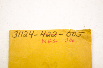 OEM Honda 31124-422-005 Brush A NOS