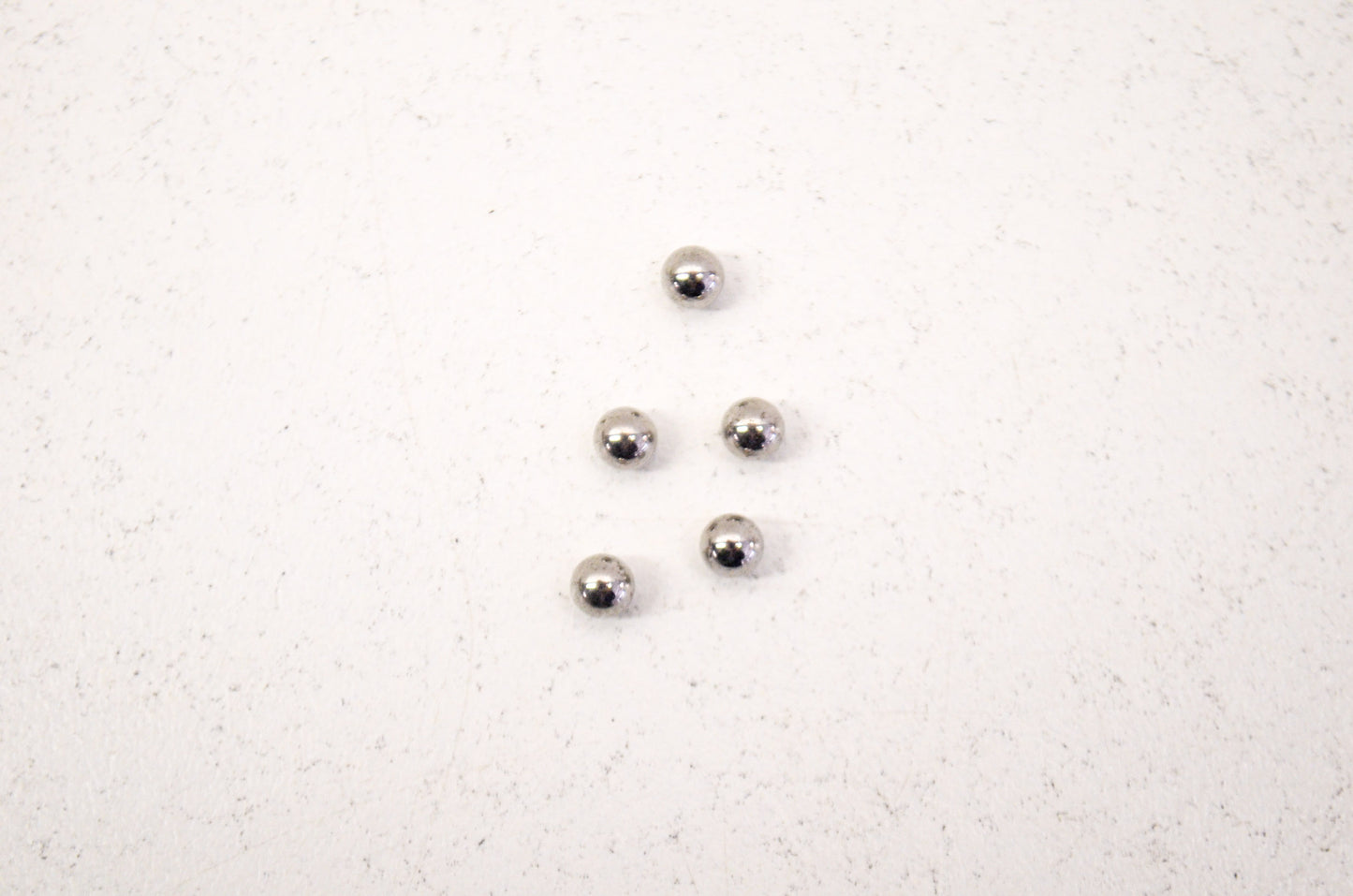OEM Honda 96211-05000 Ball (#5) (5/32) Qty 5 NOS