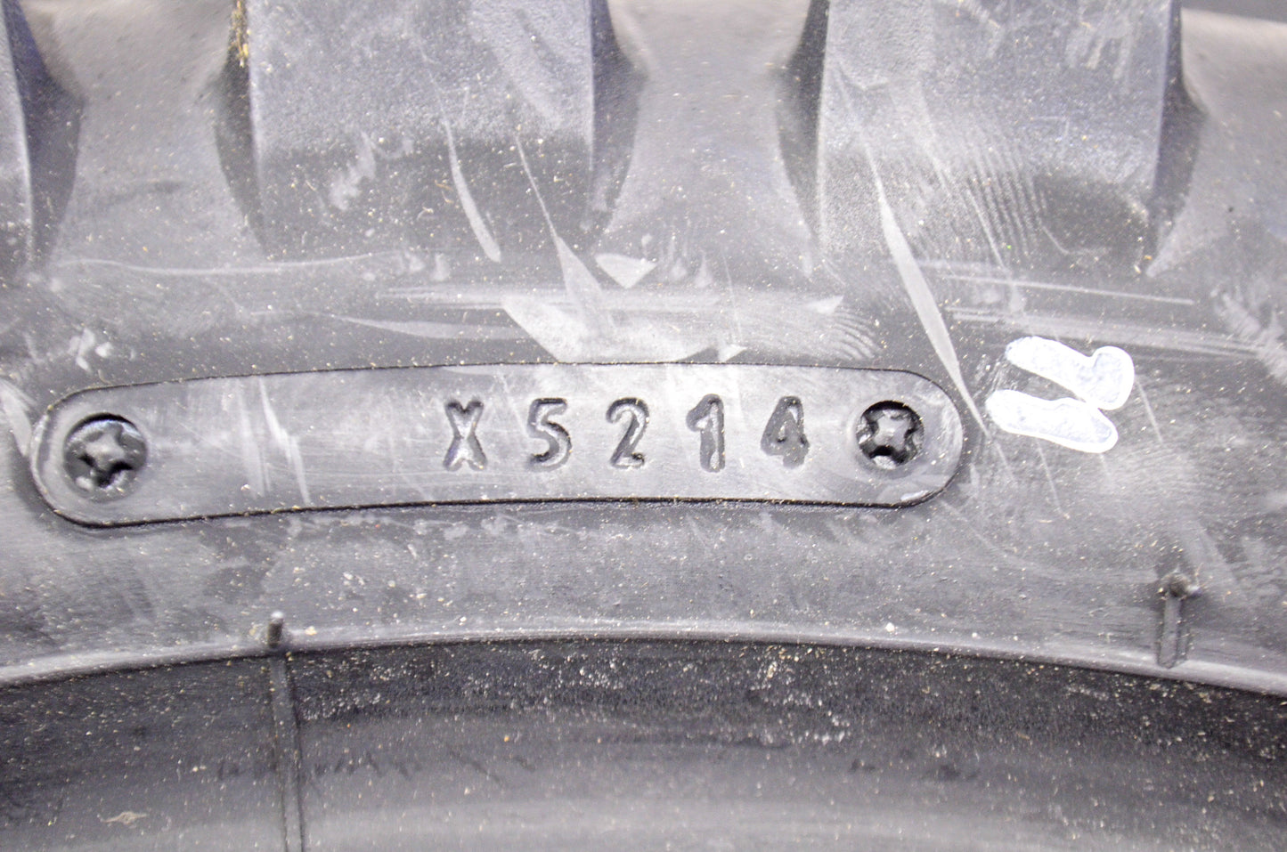 TIRE MX52 90/100-14 49M NOS