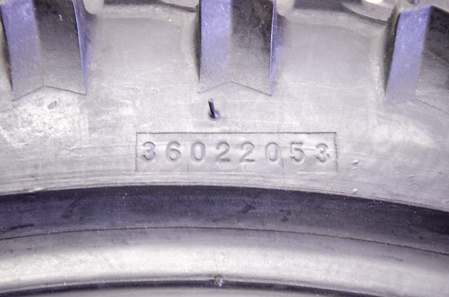 Tire Unadilla 70/100-17 Tire NOS