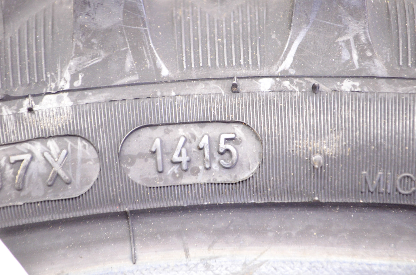 New Michelin Tire SC5SF 90/100-21 57M NOS