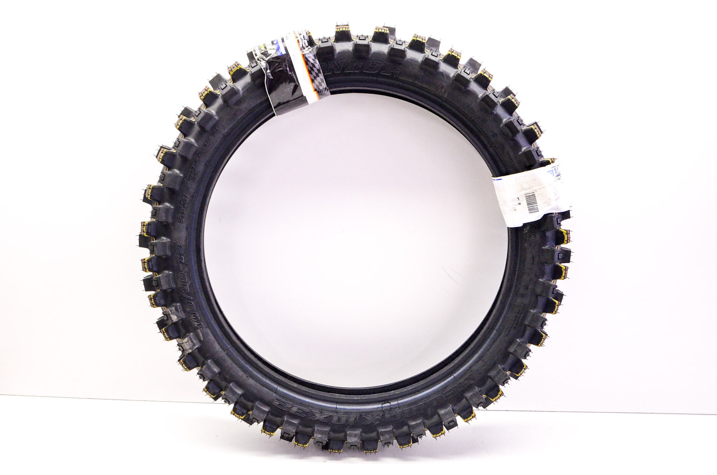New Dunlop Tire MX32 100/90-19 NOS