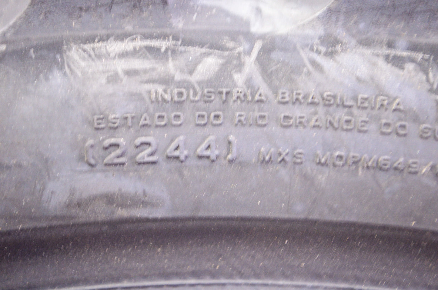 Pirelli 0313-0120 Tire MXS 110/90-19 NOS