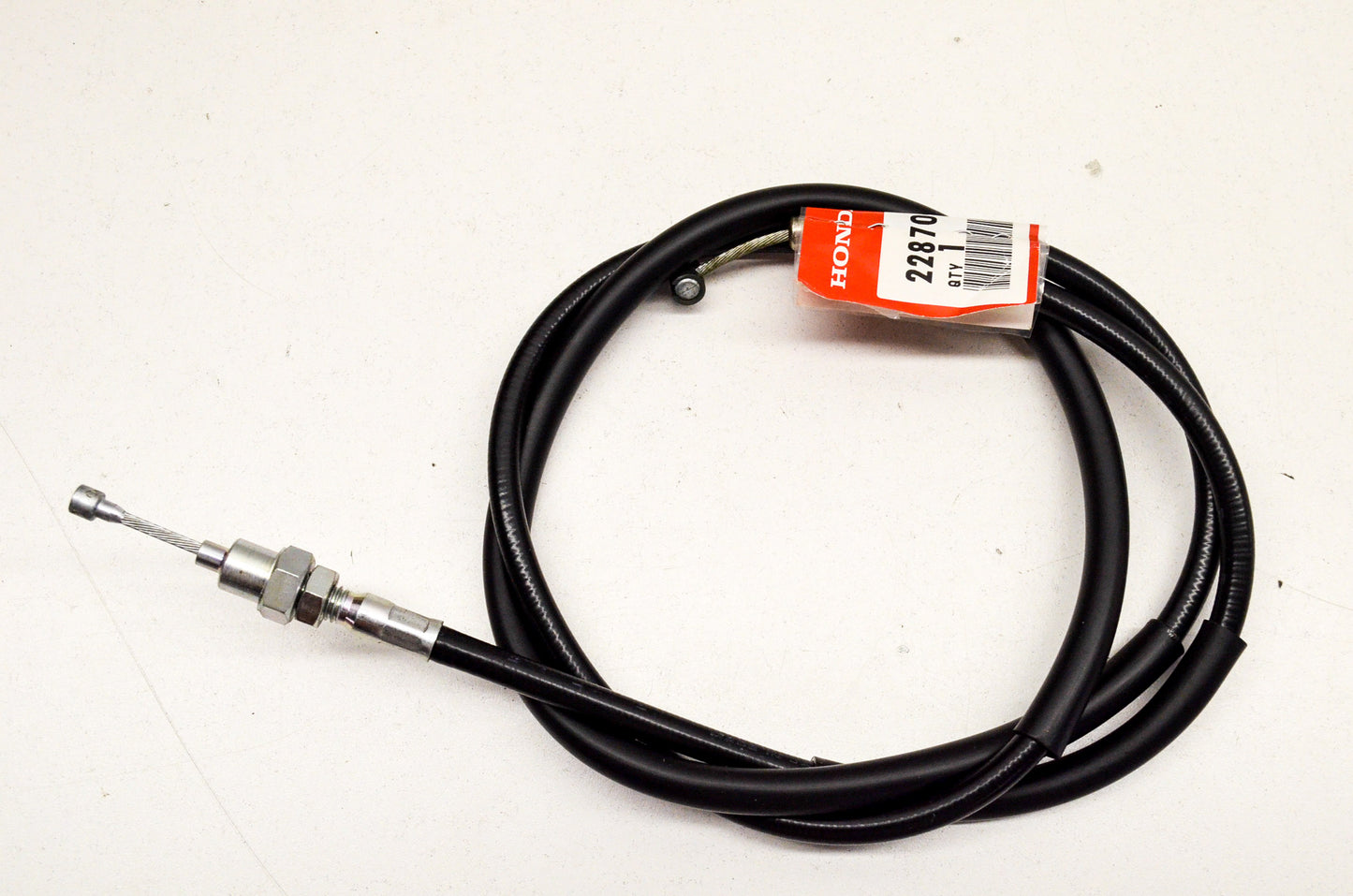 OEM Honda 22870-374-000 Clutch Cable NOS
