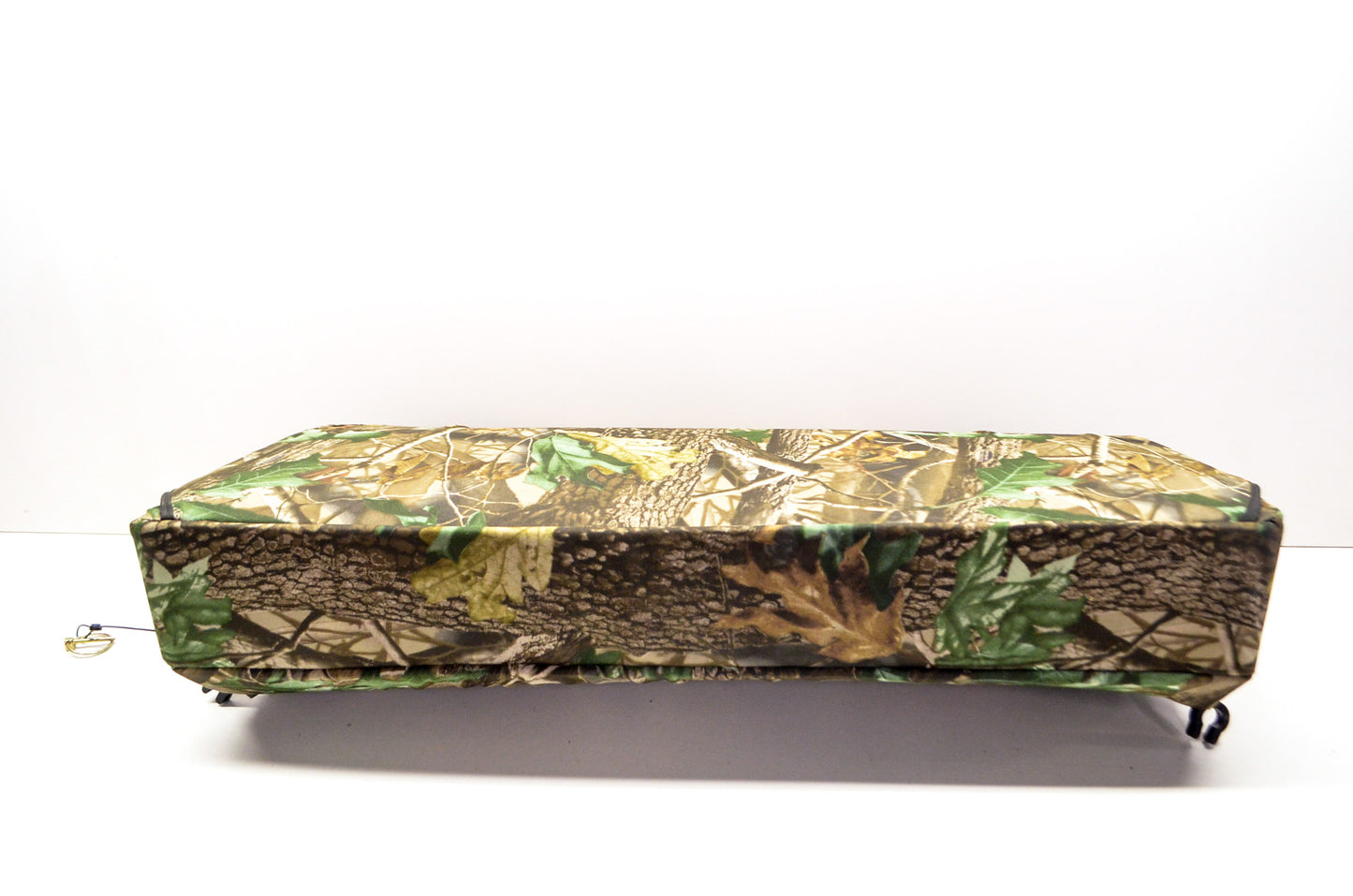 OEM Kawasaki KVF750-018HG Front Rack Storage Bag Camo NOS