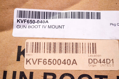 OEM Kawasaki BF650-040A BF650-040A ATV Gun Boot Mount Bracket NOS