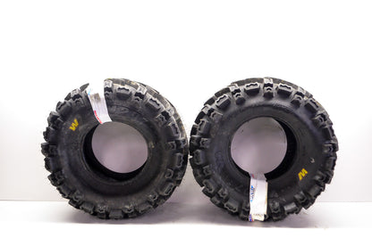 BKT 0320-0242 Tire W-207 28X12-12 Qty 2 NOS