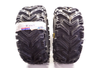 BKT 0320-0242 Tire W-207 28X12-12 Qty 2 NOS