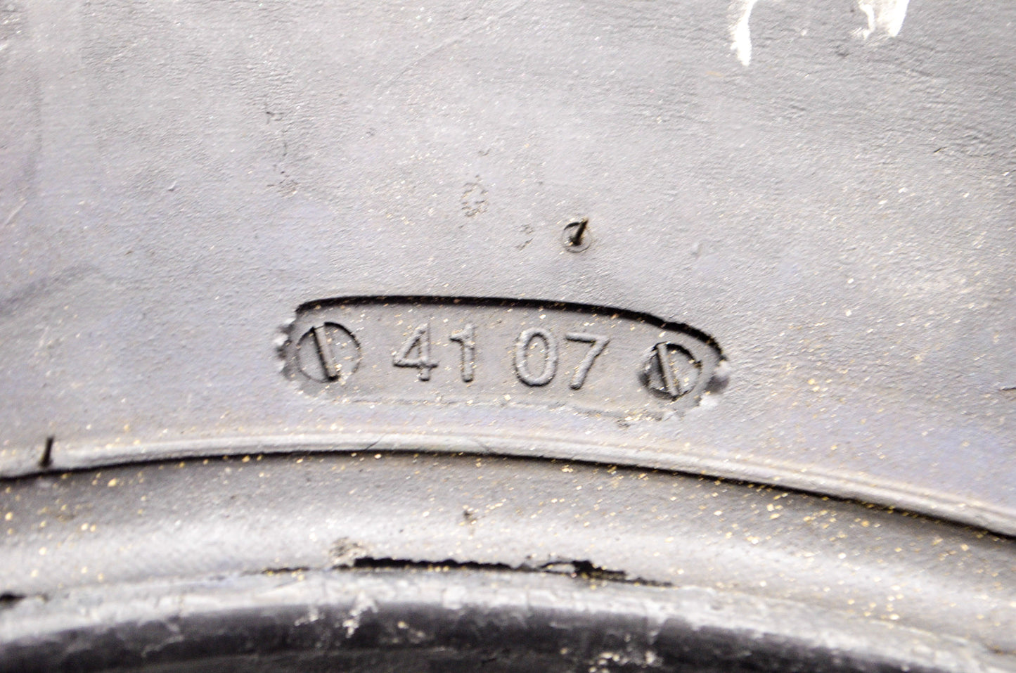 BKT 0320-0242 Tire W-207 28X12-12 Qty 2 NOS