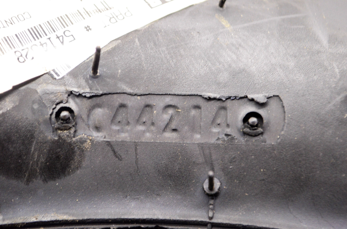 Rear Tire AT26X10-14, 489II, EMA NOS