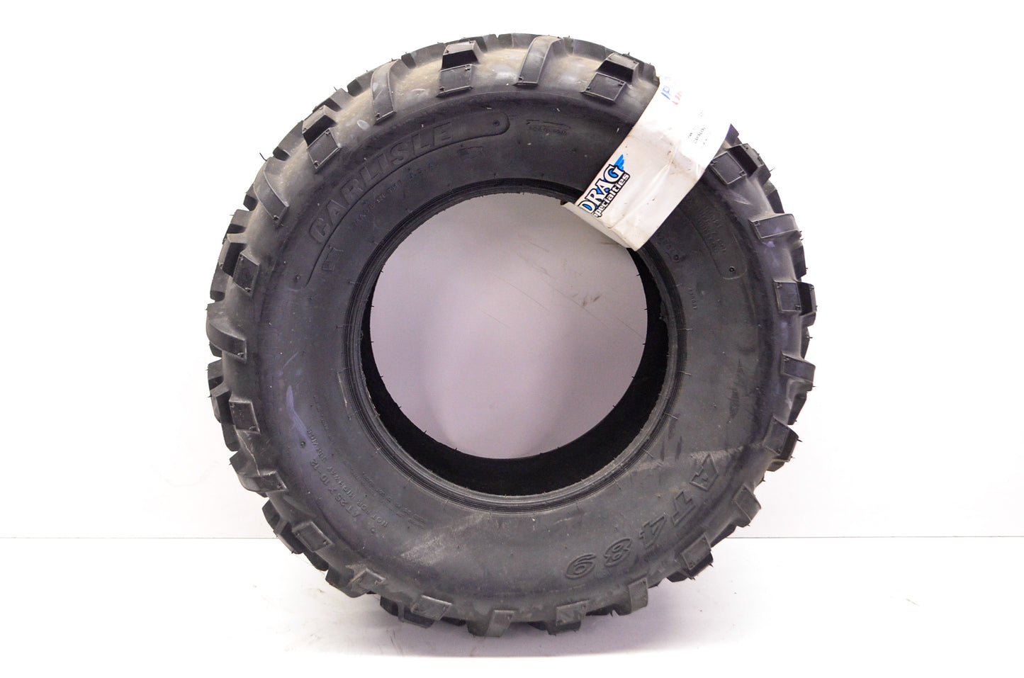 New Carlisle Tire AT489 25X10-12 NOS