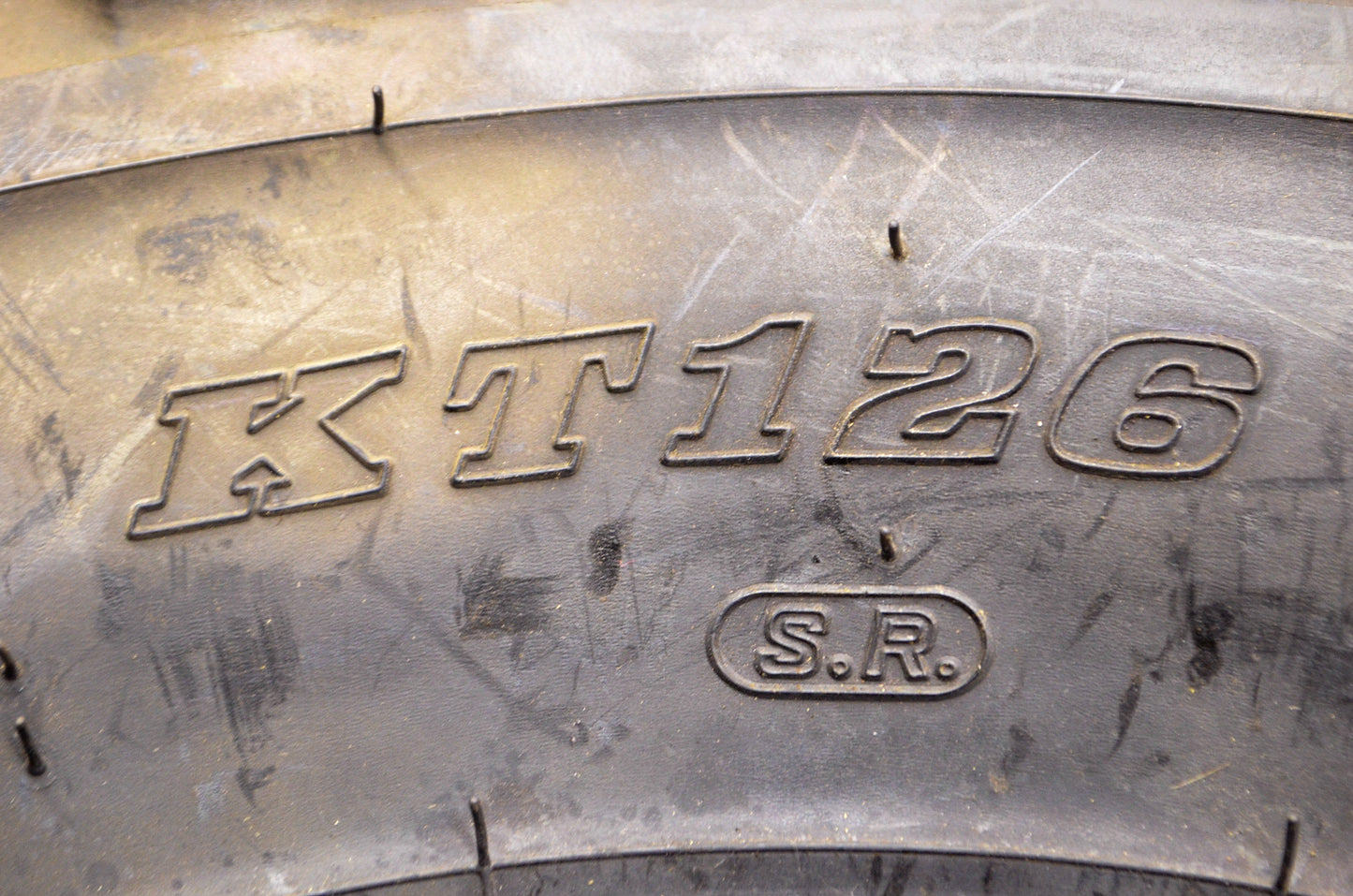 New Dunlop Tire AT25X10-10 NOS