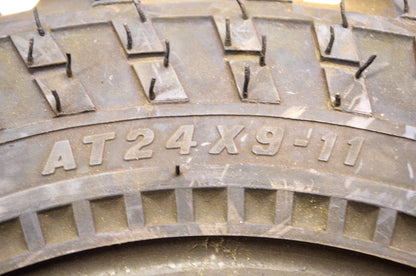 ITP AT24x9-11, 56A3A9 Tire AT24X9-11 NOS