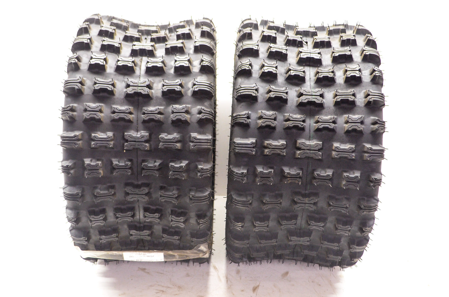 New ITP Tire Holeshot SX RR 18x10-8 Qty 2 NOS