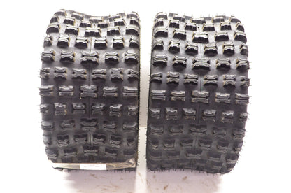 New ITP Tire Holeshot SX RR 18x10-8 Qty 2 NOS