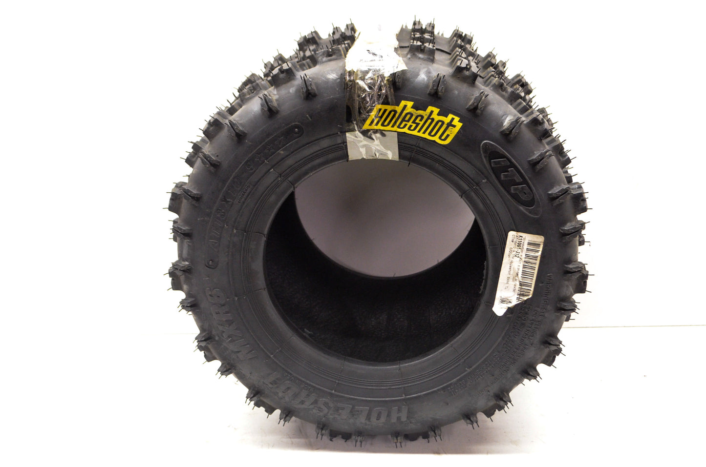 New ITP Tire Holeshot MXR6 RR 18X10-9 NOS