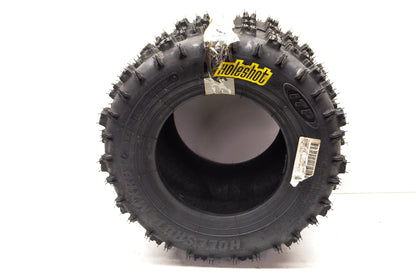 New ITP Tire Holeshot MXR6 RR 18X10-9 NOS
