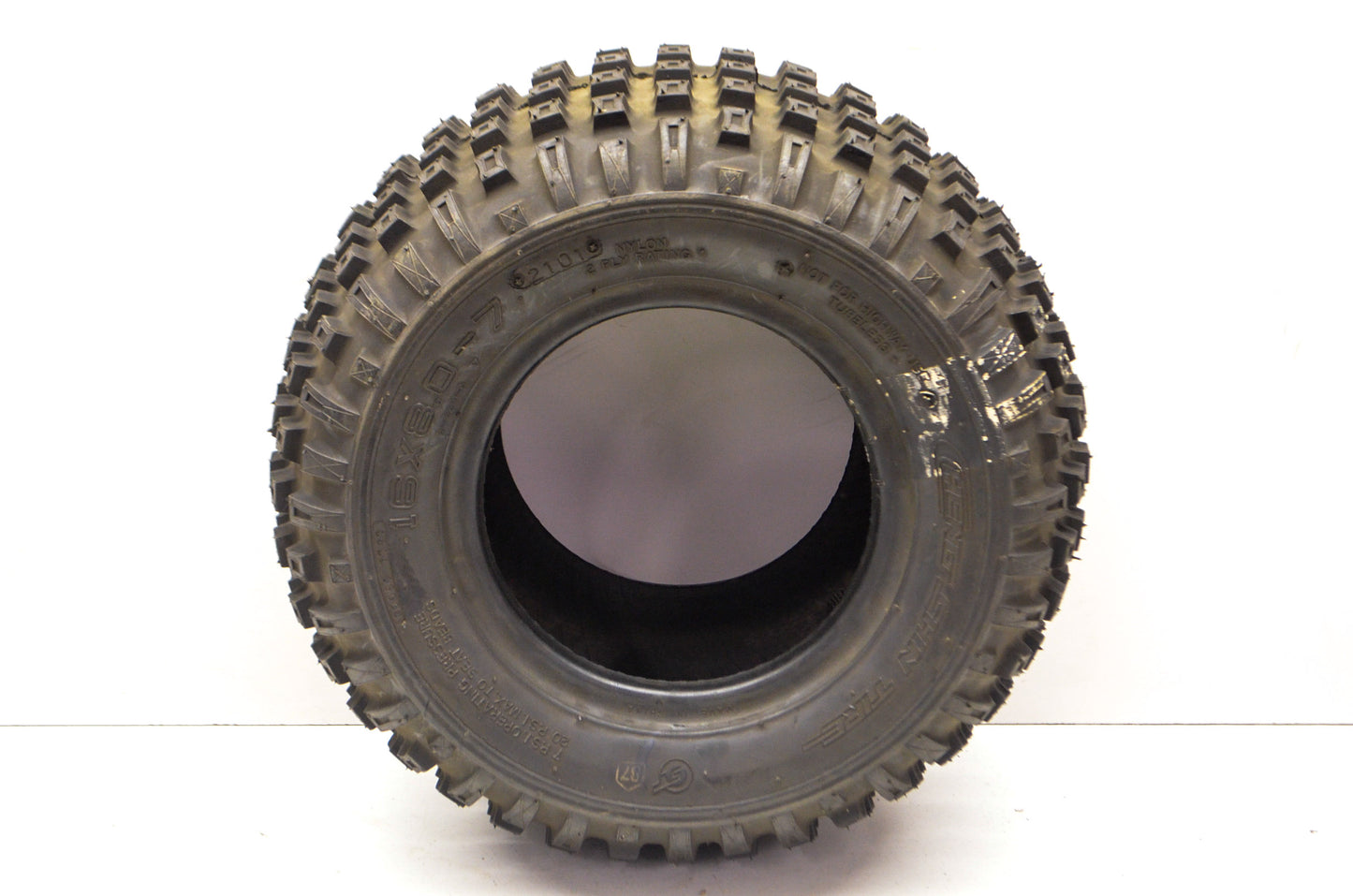 New Cheng Shin Tire 16X8.0-7 NOS
