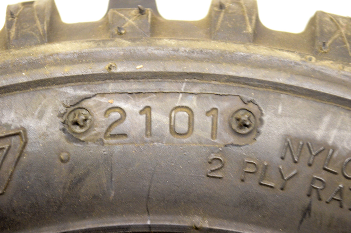 New Cheng Shin Tire 16X8.0-7 NOS