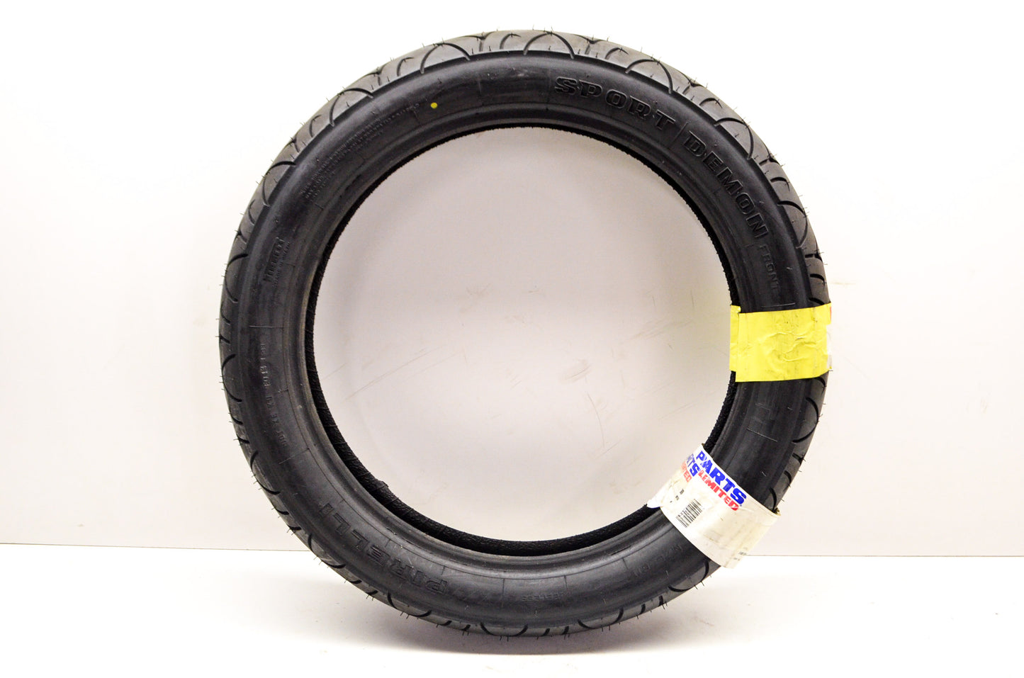 New Pirelli Tire Sport Demon 110/90-18 V NOS