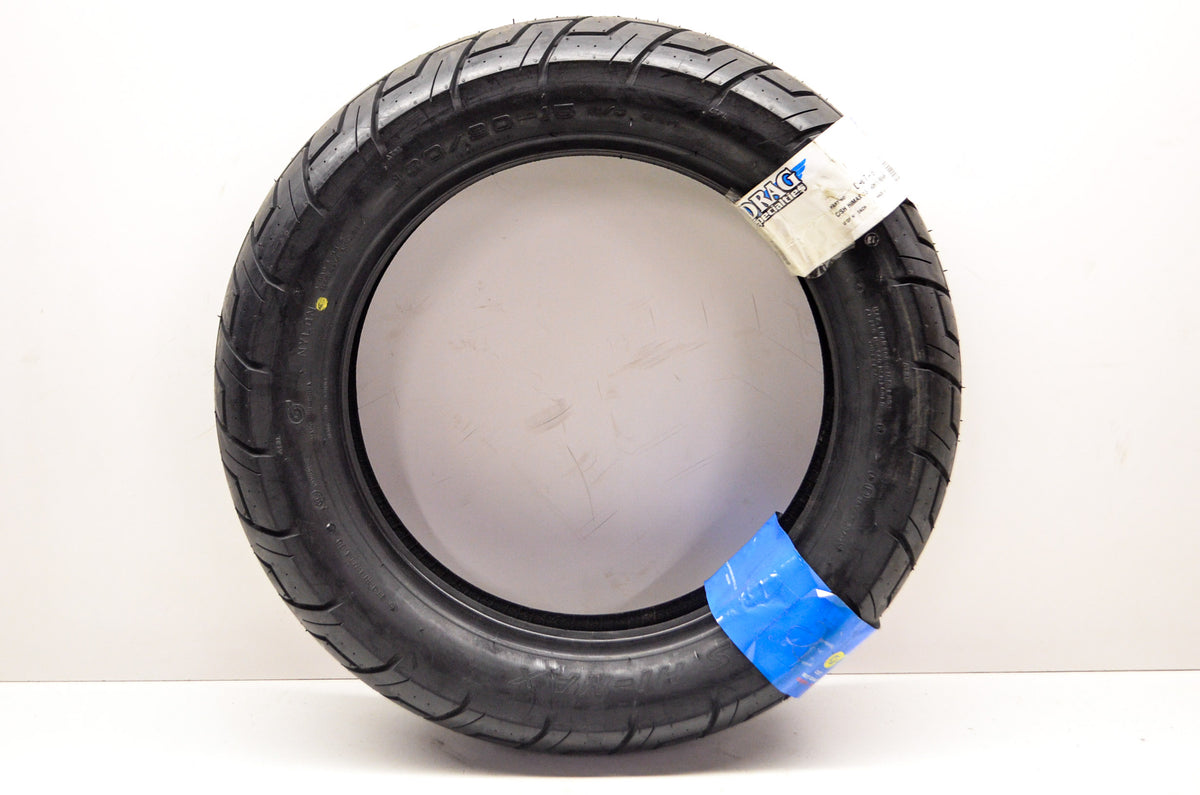 Cheng Shin C907-6 HIMAX 130/90-15 H Rear Motorcycle Tire NOS
