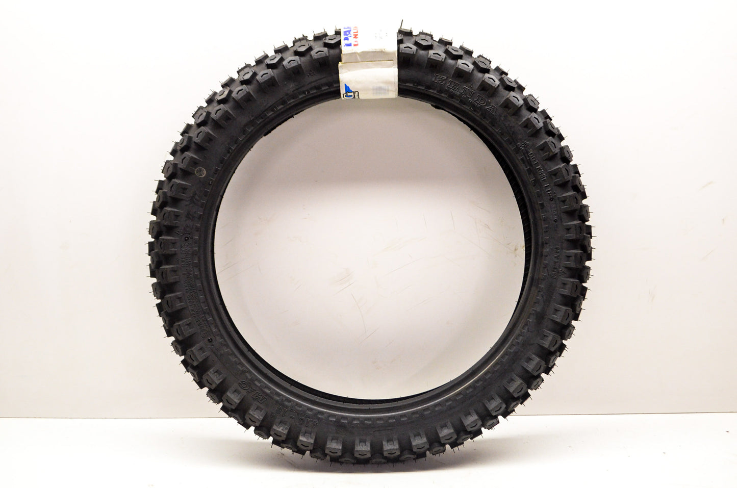 New Kenda Tire Dot Trails 410-18 4PLY TT NOS