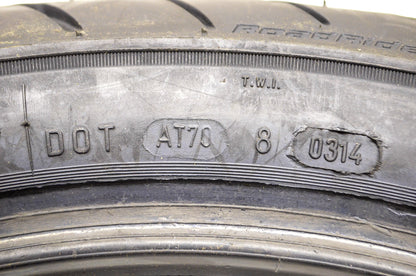 New Avon Tire Roadrider 110/80-17 NOS