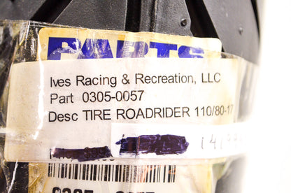 New Avon Tire Roadrider 110/80-17 NOS